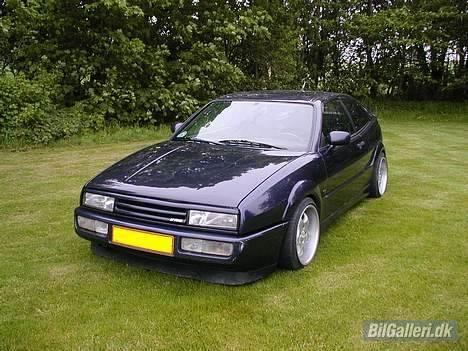 VW corrado SOLGT billede 4