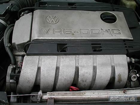 VW corrado SOLGT billede 6