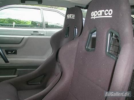 VW corrado SOLGT billede 7