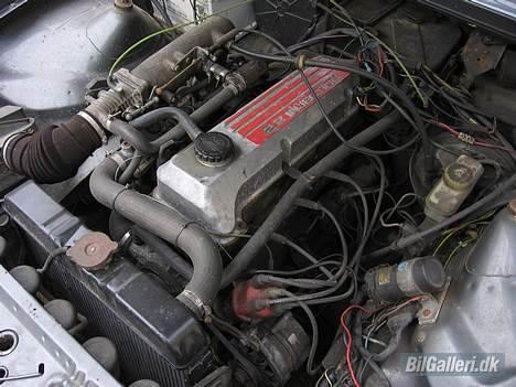 Opel ascona b solgt billede 4