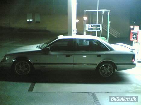 Ford Scorpio 2.9 V6 GLX solgt  billede 11