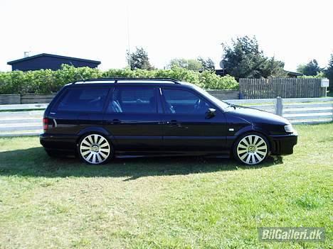 VW Passat Variant VR6 billede 6