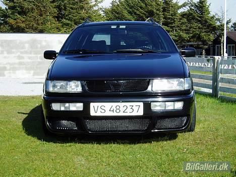 VW Passat Variant VR6 billede 7