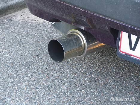 VW Golf 2 *Solgt* - den nye bagpotte mont.  billede 16