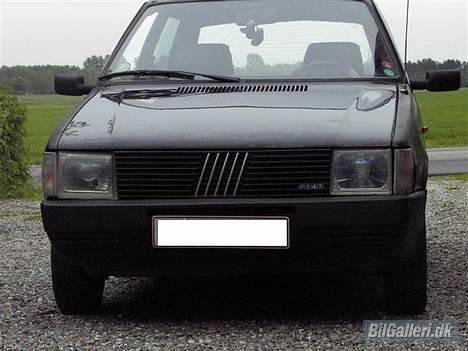 Fiat uno 45s fire billede 1