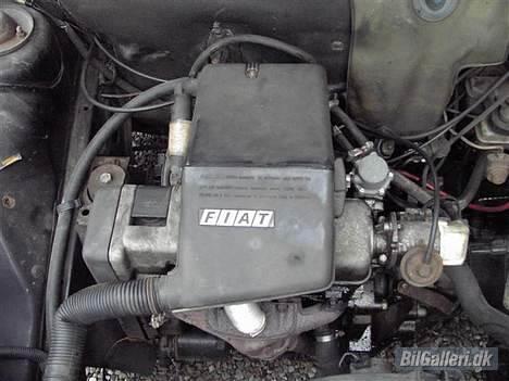 Fiat uno 45s fire billede 4