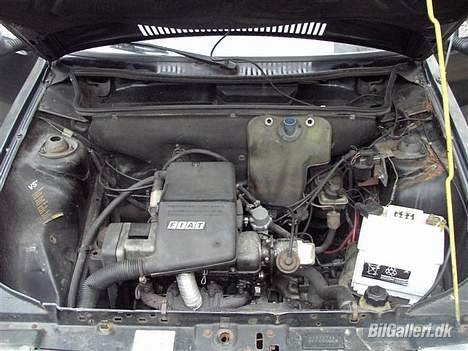 Fiat uno 45s fire billede 5