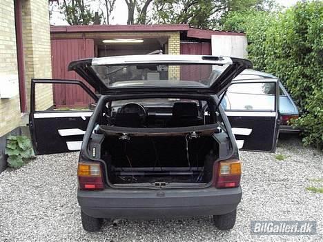Fiat uno 45s fire billede 6