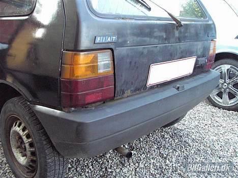 Fiat uno 45s fire billede 12