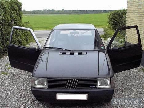 Fiat uno 45s fire billede 13