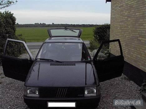 Fiat uno 45s fire billede 14