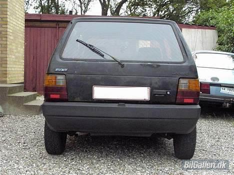 Fiat uno 45s fire billede 15