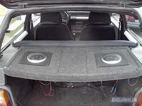 Fiat uno 45s fire billede 16