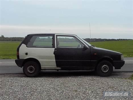 Fiat uno 45s fire billede 20