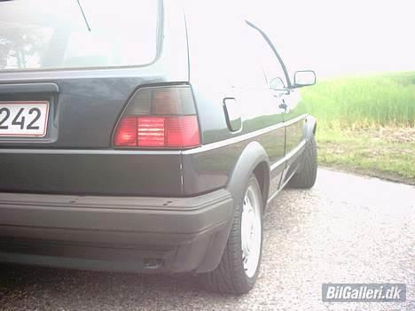 VW Golf GTI billede 12