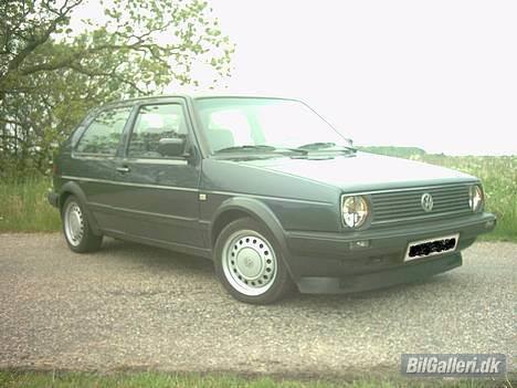 VW Golf GTI billede 13