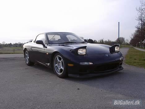 Mazda RX7 billede 1