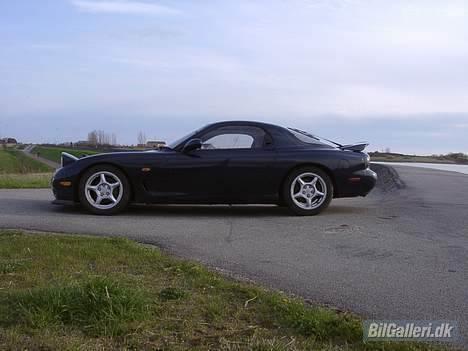 Mazda RX7 billede 4