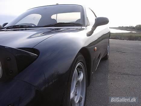 Mazda RX7 billede 6
