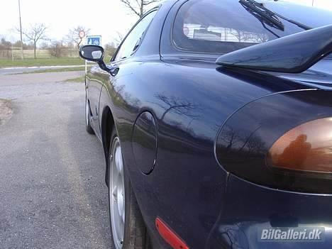 Mazda RX7 billede 7