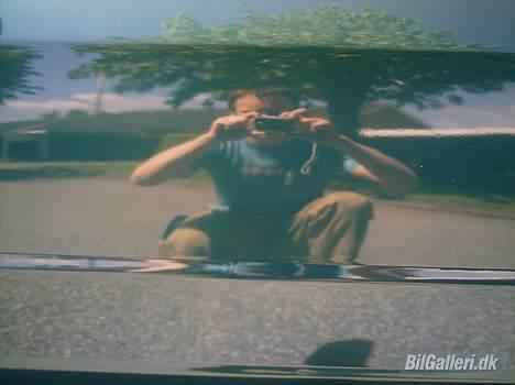 Ford Escort CL SOLGT - se hvor den skinner:) billede 11