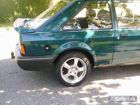 Ford Escort CL SOLGT billede 12