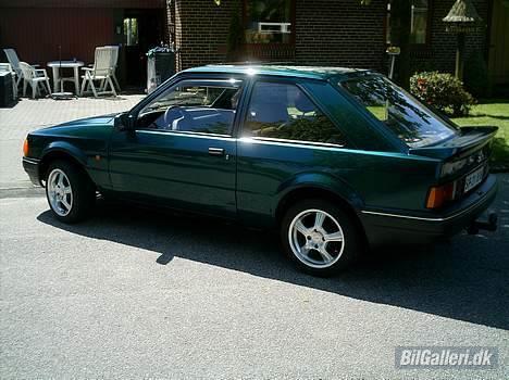 Ford Escort CL SOLGT billede 13