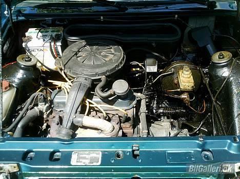 Ford Escort CL SOLGT billede 15