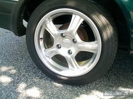 Ford Escort CL SOLGT billede 16