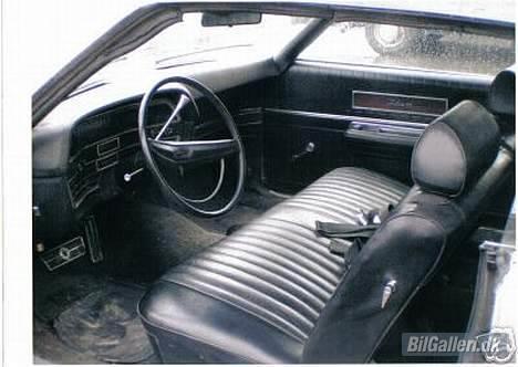 Ford ltd convertible - 1969 Galaxie 500 convertible på vej hjem fra usa billede 7