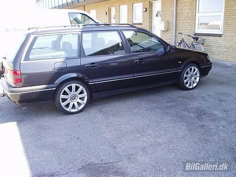 VW passat 35i variant - med nye RS4  billede 8