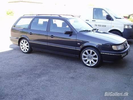 VW passat 35i variant billede 9