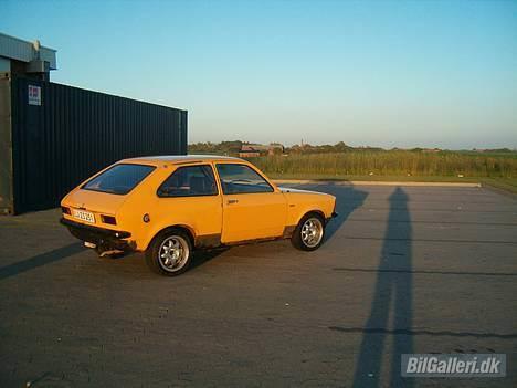 Opel Kadett C City "solgt" billede 8