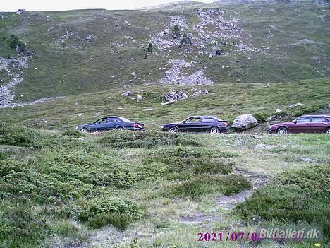 Audi Coupe Quattro 20v - Ferie i østrig 2005 billede 7