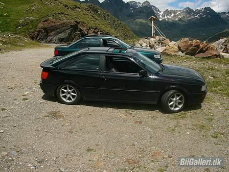 Audi Coupe Quattro 20v - Ferie i østrig 2005 billede 8