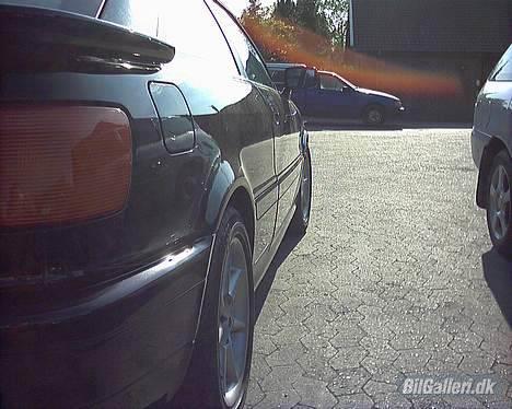 Audi Coupe Quattro 20v - forår/sommer 2005 billede 9