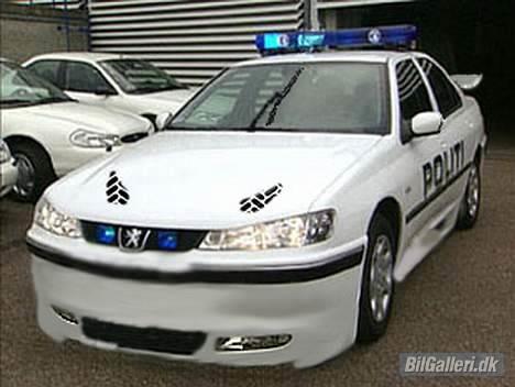 Toyota Celica 1.6i gt *SOLGT* - he he. Respekt for polisen. Computer tun lavet a mig ;) billede 17