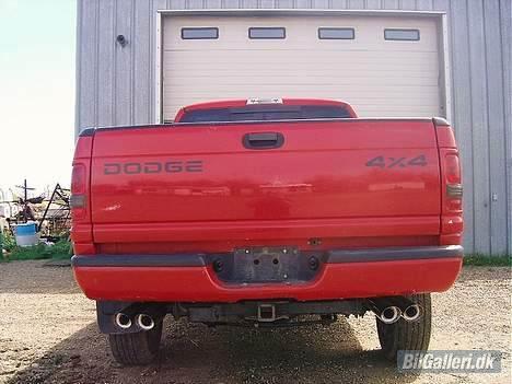 Dodge Ram 2500 magnum V8 sport  billede 12