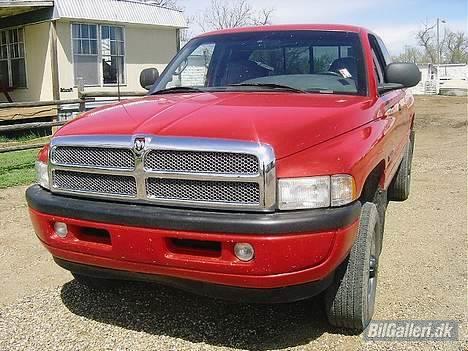 Dodge Ram 2500 magnum V8 sport  billede 13