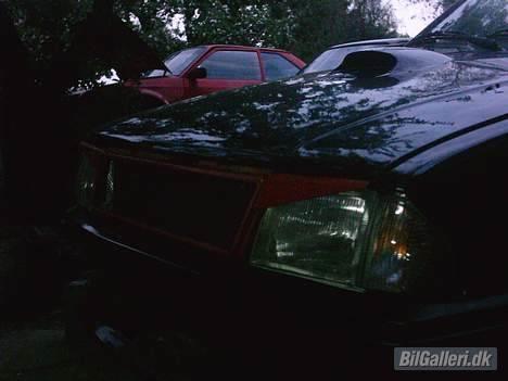 Ford escort xr3i billede 11