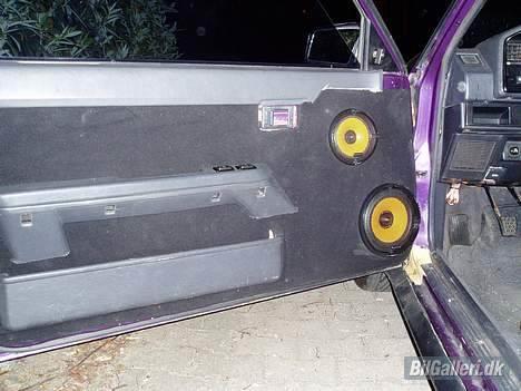 Toyota Corolla   SOLGT - Det nye Komponentsæt... Spiller for lækkert!!! billede 9