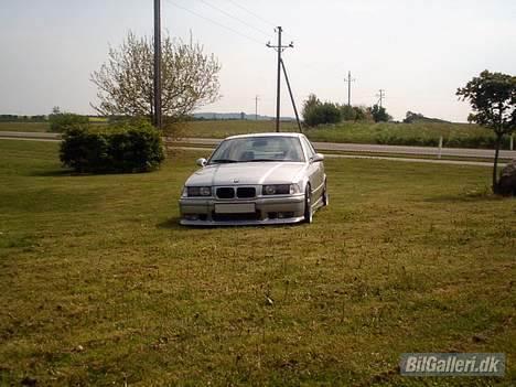 BMW 325i E36 SOLGT billede 11