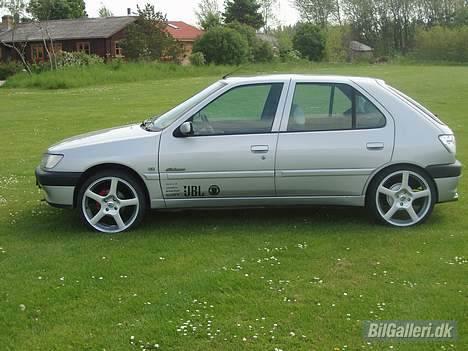 Peugeot 306 cashmere billede 11