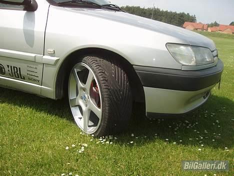 Peugeot 306 cashmere billede 13