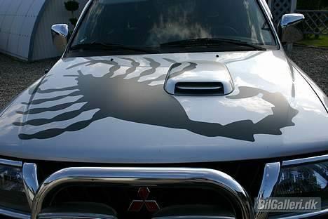 Mitsubishi Pajero Sport billede 7