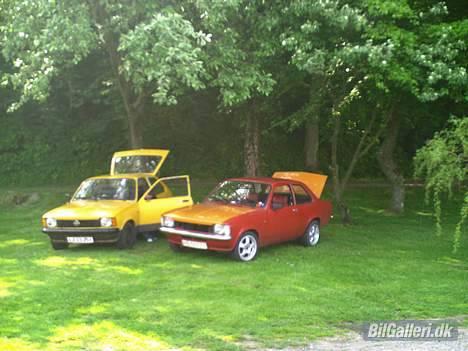 Opel Kadett C City "solgt" billede 9