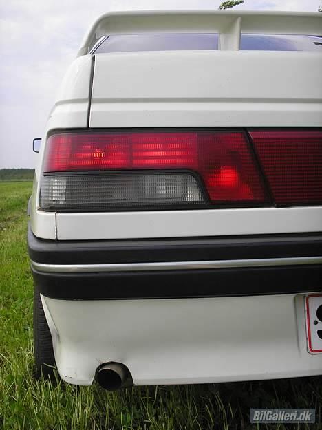 Peugeot 405 mi16 *Solgt* billede 11