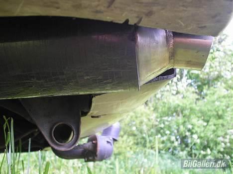 Peugeot 405 mi16 *Solgt* billede 12