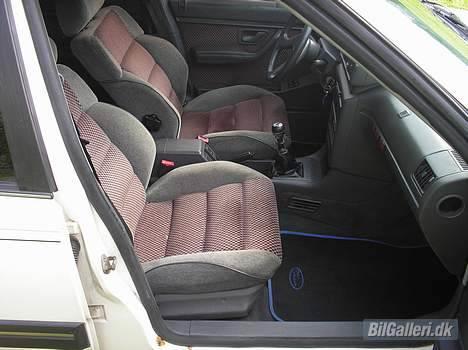 Peugeot 405 mi16 *Solgt* billede 13