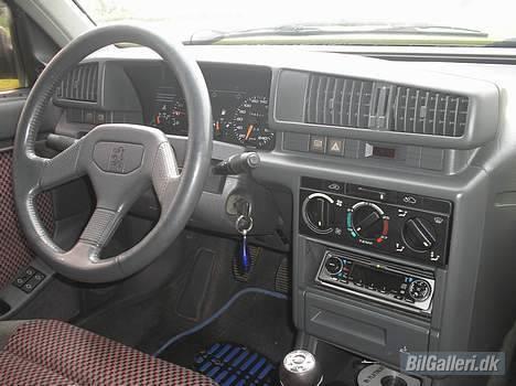 Peugeot 405 mi16 *Solgt* billede 14